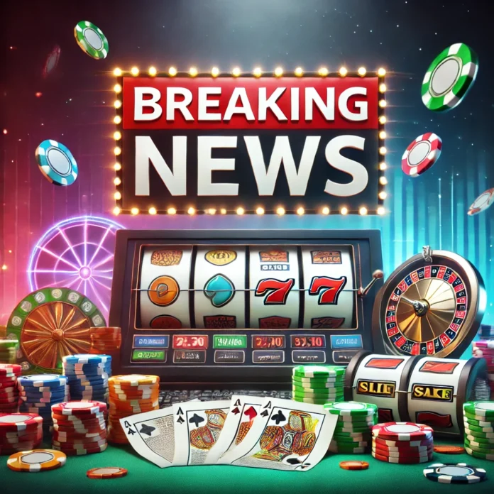 Latest Gambling News