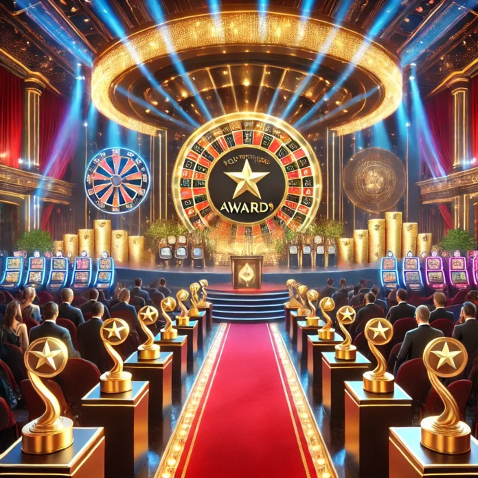 Top Casino Awards