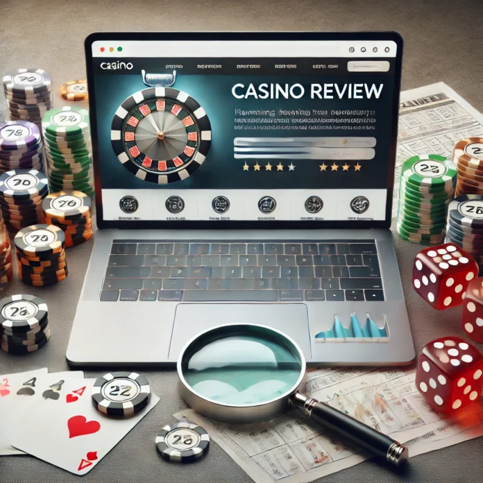 casino reviews