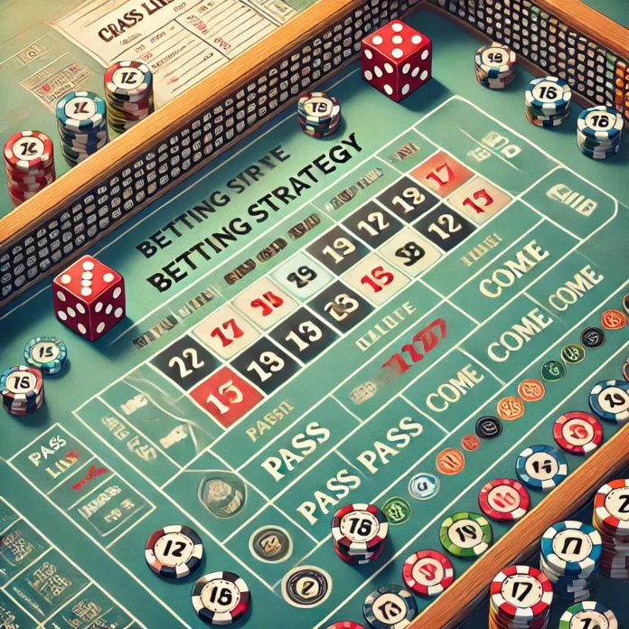 craps strategy