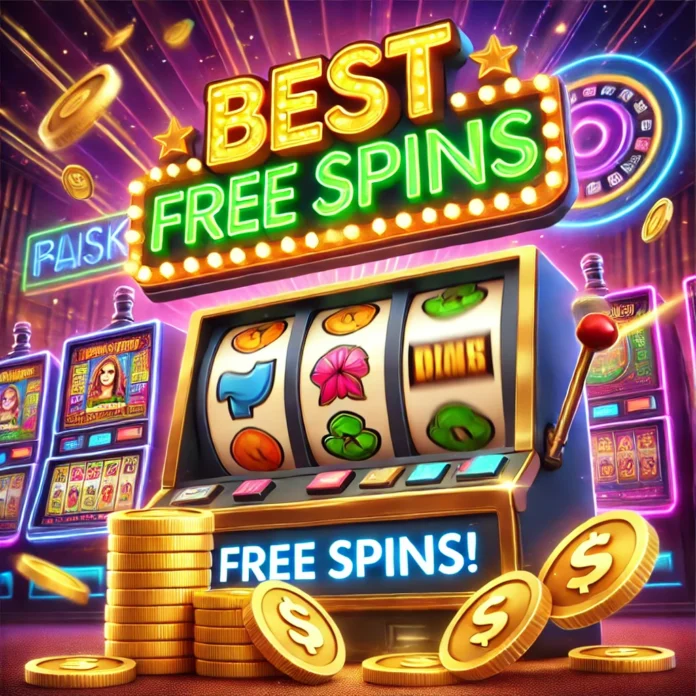 free spins