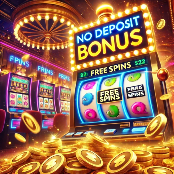 no deposit bonus