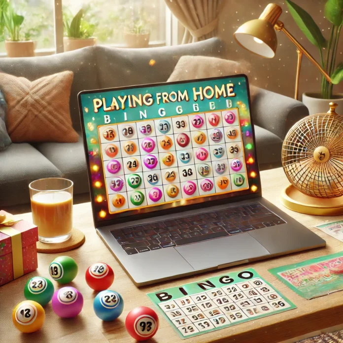 online bingo