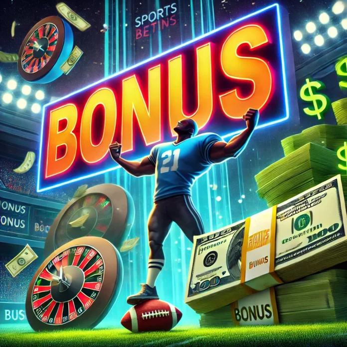 sports betting bonuses