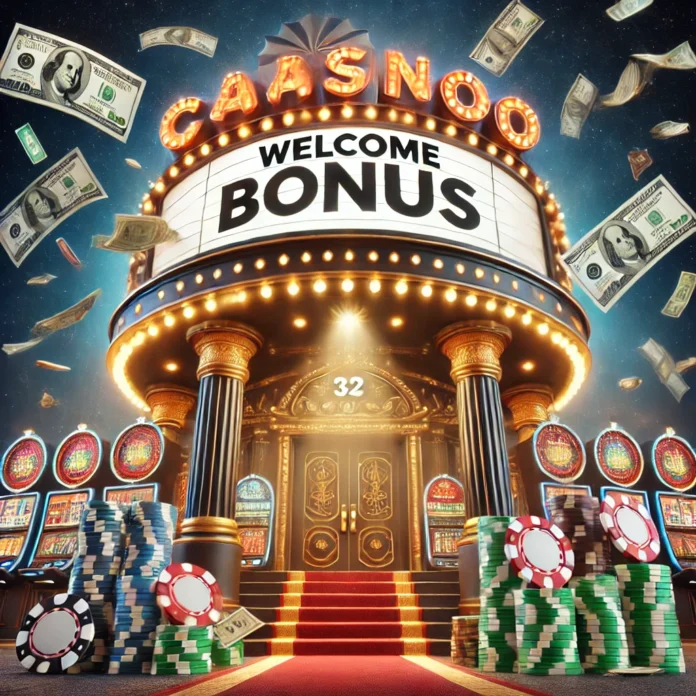 welcome bonuses