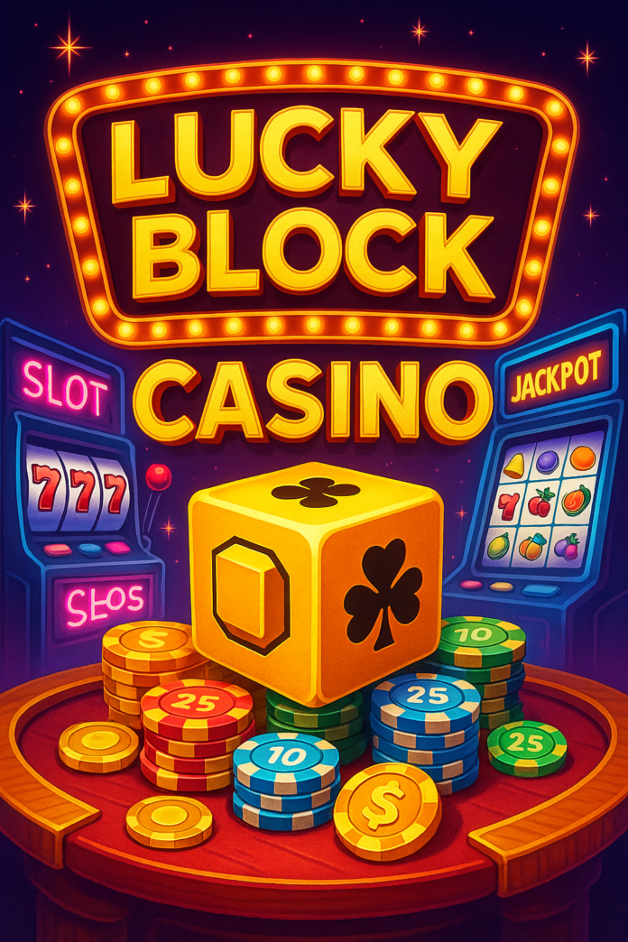 Lucky Block Casino