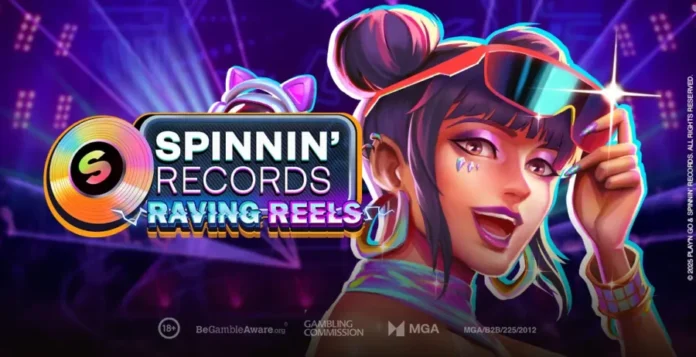 Spinnin Records Raving Reels