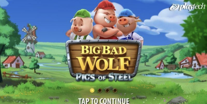 Big Bad Wolf