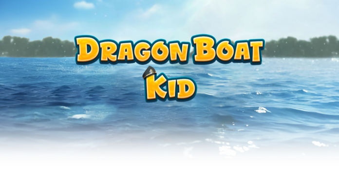 Dragon Boat Kid