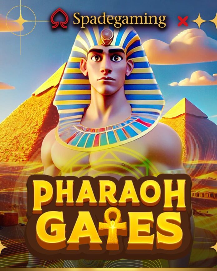 pharoah gates