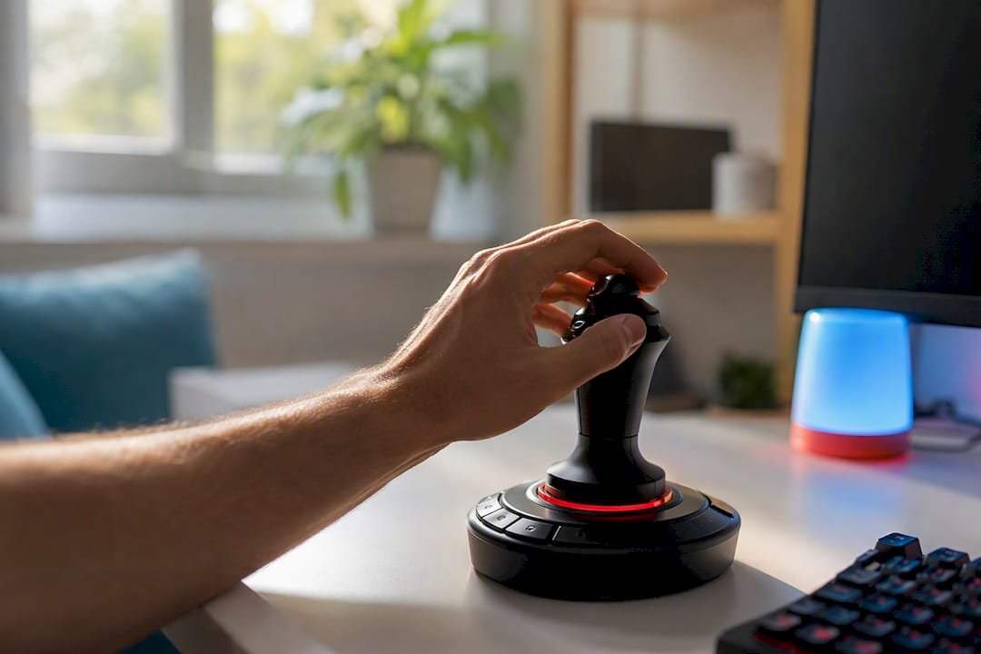 Hand clicking mouse, signaling casino site re-check