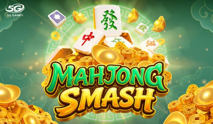 mahjong smash