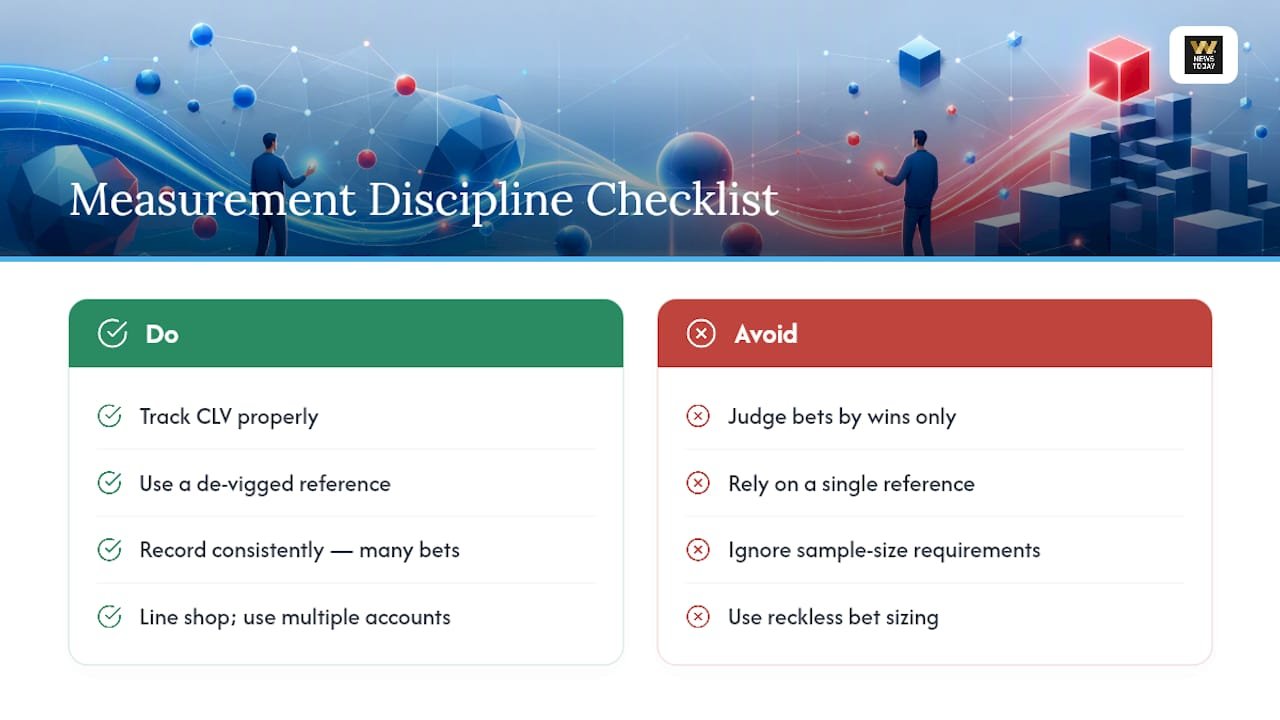 Why Measurement Discipline Beats Clever Shortcuts — overview diagram