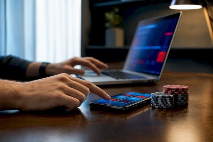 Comparing mobile and desktop casino play