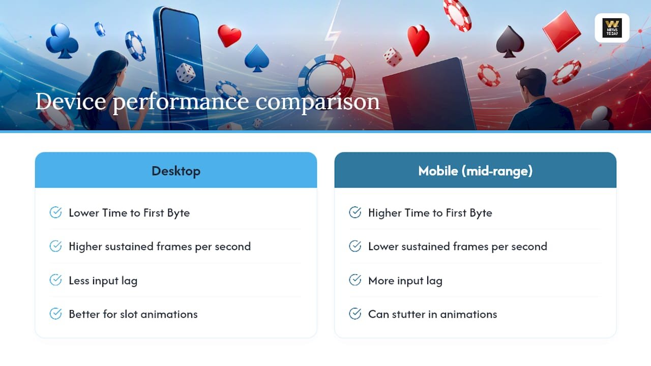 Performance and Graphics: What Your Device Actually Delivers — overview diagram