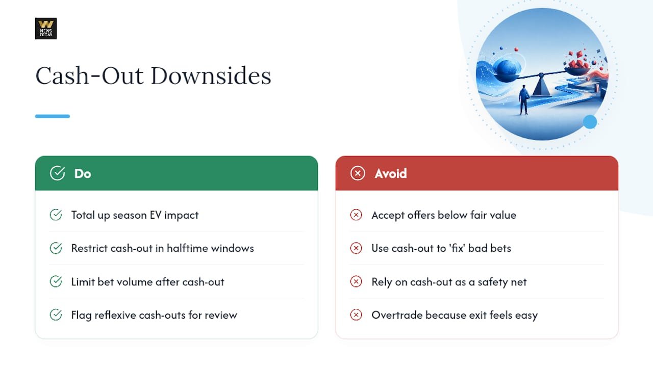 What Are the Real Downsides of Using Cash Out? — overview diagram