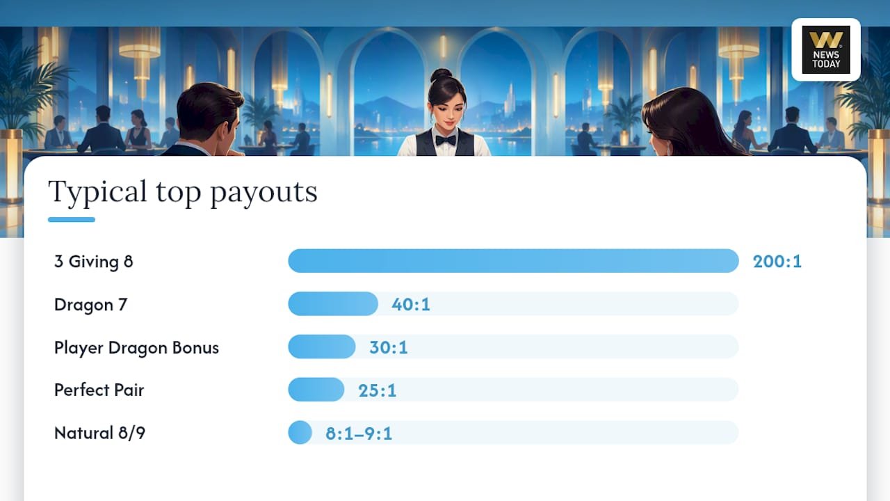 Common side bets and the payouts that make headlines — overview diagram